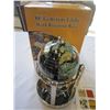 Image 2 : GEMSTONE GLOBE W/ ROTATION BASE