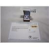 Image 1 : 10KT YELLOW GOLD 5.5MM GENUINE 2CT RUBY STUD EARRINGS W/ APPRAISAL $500