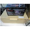 Image 1 : BOX LOT OF LOOKEE TV 7" DESKTOP INTERNET AND RADIO PLAYER
