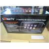 Image 2 : BOX LOT OF LOOKEE TV 7" DESKTOP INTERNET AND RADIO PLAYER