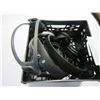 Image 2 : 3 SETS OF BLACK HEADPHONES IN BLACK MUSIC WORLD TOTE