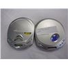 Image 1 : 2 SILVER SONY WALKMANS - WORKING