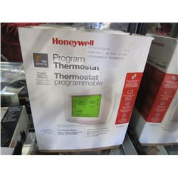 HONEYWELL AS NEW IN BOX PROGRAMABLE THERMOSTAT