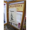 Image 2 : PRECISON MADE MICROSCOPE IN BOX