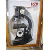 Image 3 : PRECISON MADE MICROSCOPE IN BOX