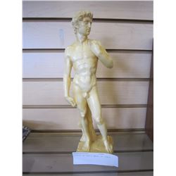 STATUE OF DAVID MADE IN ITALY