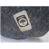 Image 2 : NATIVE SOAP STONE FIGURE SIGNED ESKIMO ART CANADA