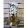 Image 1 : GERMAN MECHANICAL CLOCK W/ KEY