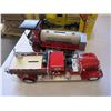 Image 2 : 1928 CHEVY DELIVERY TRUCK BANK AND TEXACO FIRE TRUCK BANK, AND OTHER BANK