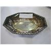 Image 1 : MARKED 830 SILVER CANDY DISH APPROX 200 GRAMS PLUS