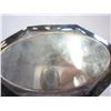 Image 2 : MARKED 830 SILVER CANDY DISH APPROX 200 GRAMS PLUS