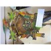 Image 2 : CUCKOO CLOCK W/ WEIGHTS