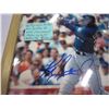 Image 3 : AUTOGRAPH KEN GRIFFEY JR PICTURE PLUS 5 EMBOSSED METAL COLLECTOR CARDS OF KEN BRIFFEY JR