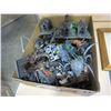 Image 1 : LARGE LOT OF WAR HAMMER UNITS, CUSTOM MODELS - SOME PAINTED