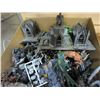 Image 2 : LARGE LOT OF WAR HAMMER UNITS, CUSTOM MODELS - SOME PAINTED
