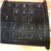 Image 2 : JEWELLERY COUNTER TOP DISPLAY CASE, RING DISPLAY, AND NECKLACE DISPLAY