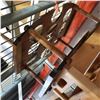 Image 2 : LOT OF WINE RACKS AND DECOR