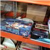 Image 1 : STAR TREK COLLECTORS EDITION AND USS ENTERPRISE SHIP AND 2 BOOKS