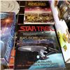 Image 2 : STAR TREK COLLECTORS EDITION AND USS ENTERPRISE SHIP AND 2 BOOKS