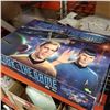 Image 3 : STAR TREK COLLECTORS EDITION AND USS ENTERPRISE SHIP AND 2 BOOKS