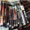 Image 2 : TRAY AND BOX OF VIDEO GAMES AND PLAYSTATION CONSOLE