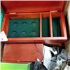 Image 2 : RYDERS SUNGLASSES, ALARM CLOCK, AND JEWELLERY BOXES