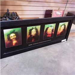 BOB MARLEY WALL HANGING