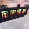 Image 1 : BOB MARLEY WALL HANGING