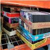 Image 1 : 6 BOXES OF DVDS