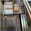 Image 2 : 6 BOXES OF DVDS