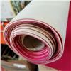Image 2 : ROLL OF NEOPRENE CARPET PROTECTIVE FLOOR MATTING