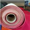 Image 2 : ROLL OF NEOPRENE CARPET PROTECTIVE FLOOR MATTING