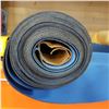 Image 2 : ROLL OF NEOPRENE CARPET PROTECTIVE FLOOR MATTING