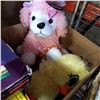 Image 2 : BOX LOT OF SET OF NANCY DREW AND TREASURE HORSE BOOK AND 2 STUFFIES