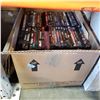 Image 2 : LARGE BOX OF DVDS