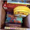 Image 2 : ESTATE LOT OF DVDS ALL BOX SETS