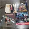 Image 2 : LARGE BOX OF ROCK AND OTHER RECORDS - CHEAP TRICK, STRAY CATS, JEFFERSON STARSHIP