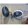 Image 3 : LOT OF TAYLOR MADE 9.5 DEGREE DRIVER AND 3 WOOD AND WEDGE ALL LEFT HANDED