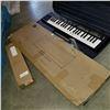 Image 1 : YAMAHA PORTASOUND KEYBOARD, TOYTECHS BED RAIL, DAYLIGHT 24 LIGHT, AND HUMIDIFIER