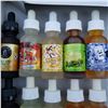 Image 2 : 10 BOTTLES OF VARIETY 30ML E VAPE JUICE RETAIL $20 EA