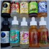 Image 3 : 10 BOTTLES OF VARIETY 30ML E VAPE JUICE RETAIL $20 EA