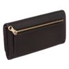 Image 2 : Loewe Black Leather Long Wallet