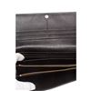 Image 5 : Loewe Black Leather Long Wallet