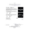 Image 4 : 1.09 ctw Diamond Bracelet - 14KT White Gold