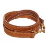 Image 2 : Louis Vuitton Tan Vachetta Leather Strap 40"