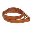 Image 3 : Louis Vuitton Tan Vachetta Leather Strap 40"