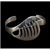 Classic Sterling Silver Cuff Bracelet
