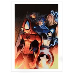 Ultimate Spider-Man #151 by Stan Lee - Marvel Comics