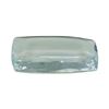 Image 1 : 6.12 ct. Natural Cushion Cut Aquamarine