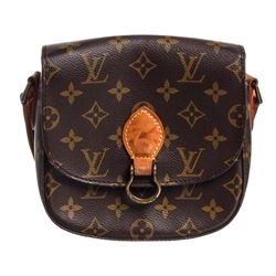 Louis Vuitton Monogram St. Cloud PM Crossbody Bag